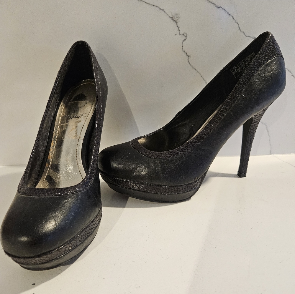 Baby Phat heels